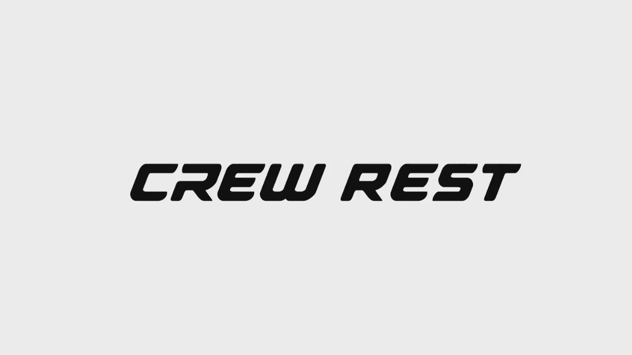 Load video: Crew Rest® Introduction Video